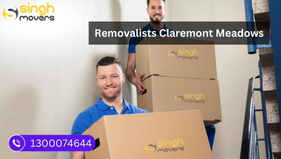 Removalists Claremont Meadows
